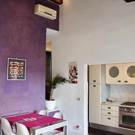 Attico Con Terrazza Su Firenze Lägenhet Exteriör bild