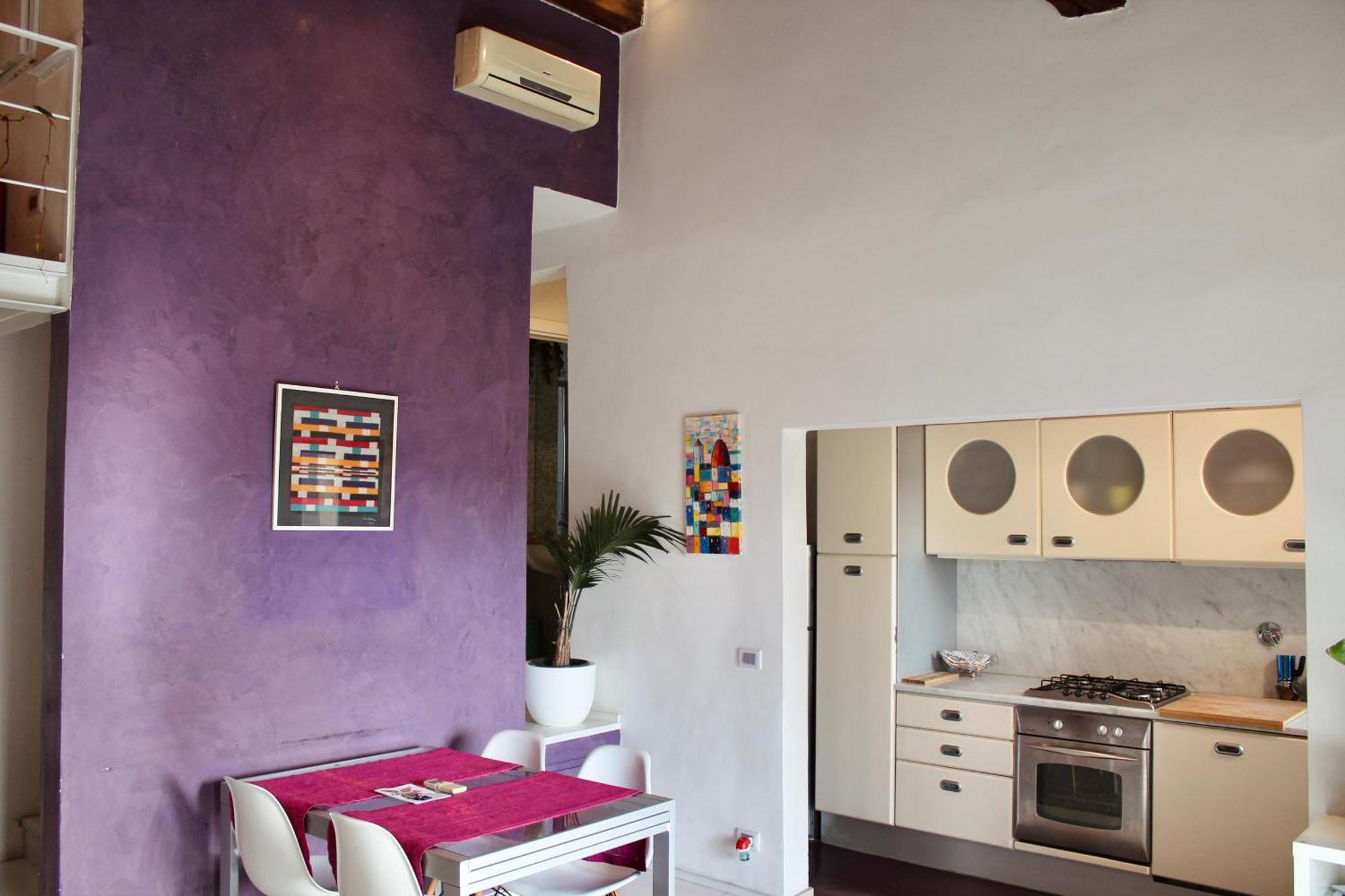 Attico Con Terrazza Su Firenze Lägenhet Exteriör bild