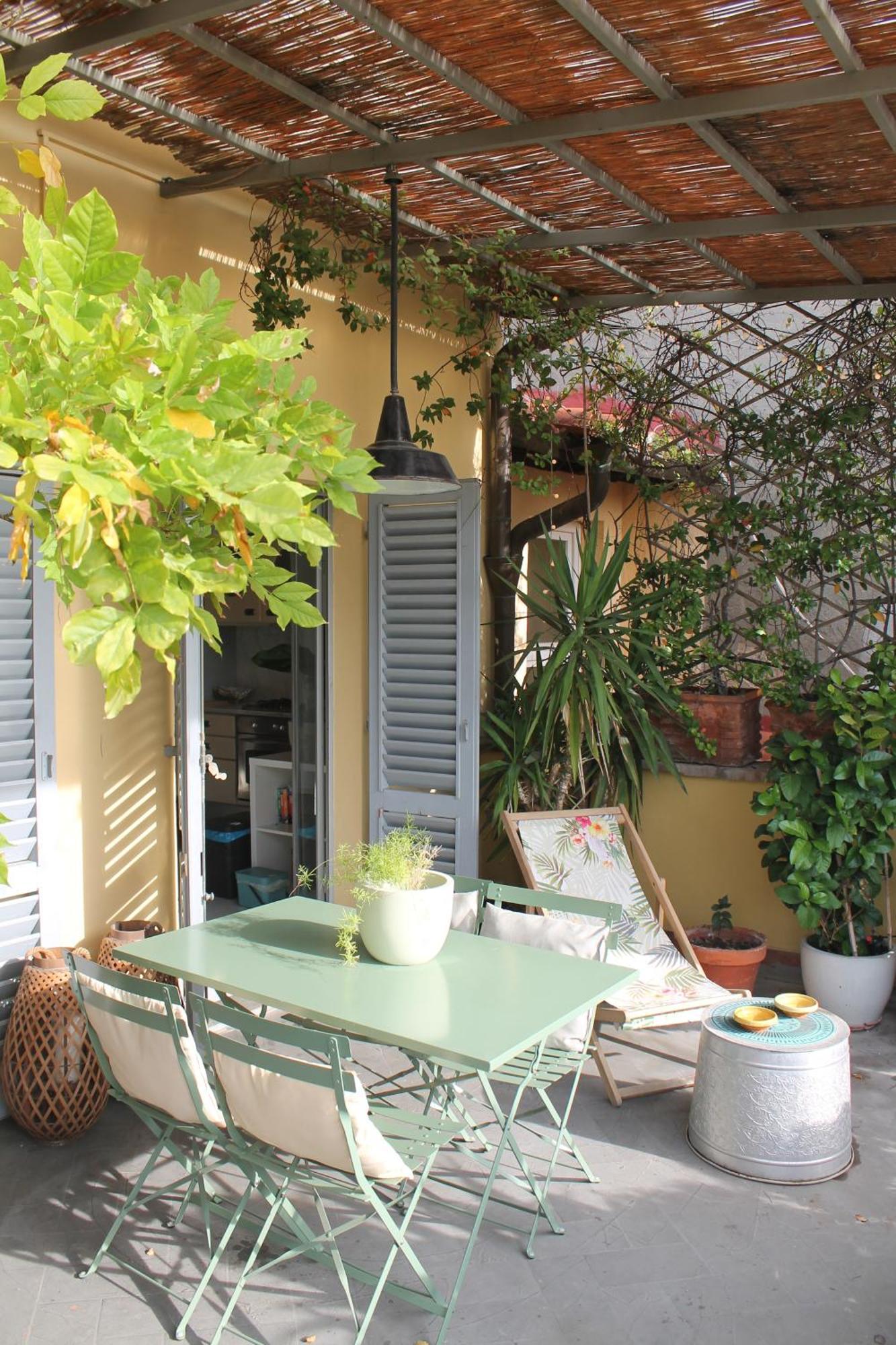 Attico Con Terrazza Su Firenze Lägenhet Exteriör bild